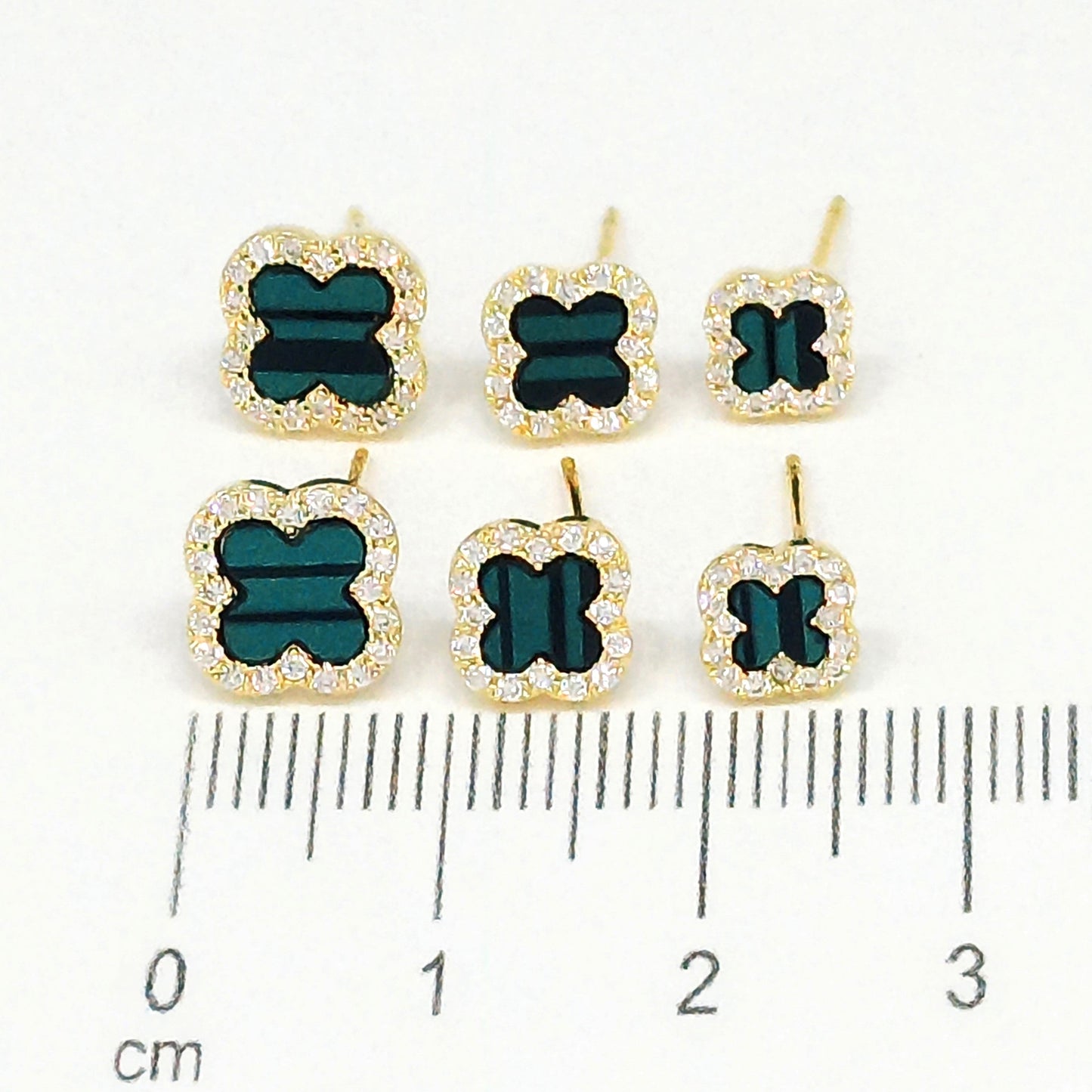 Topo set van cleef
