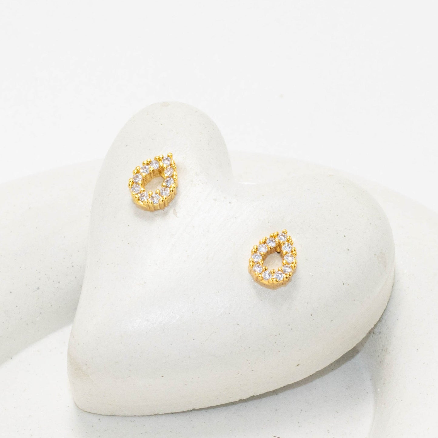 Topo gota microzircones