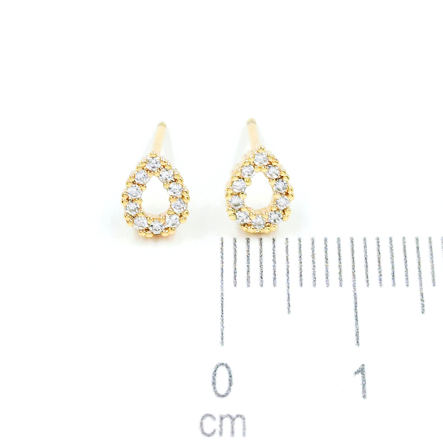 Topo gota microzircones