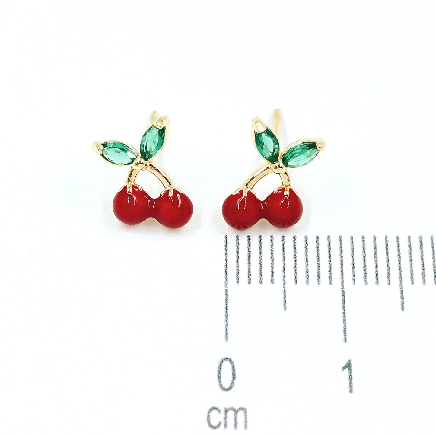 Topo cerezas