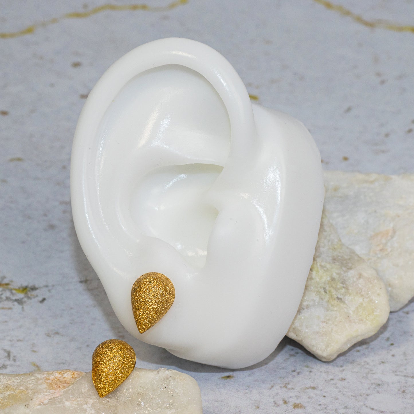 Topo gota fusco