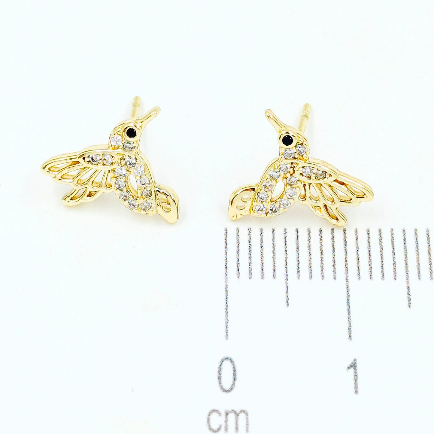 Topo colibrí