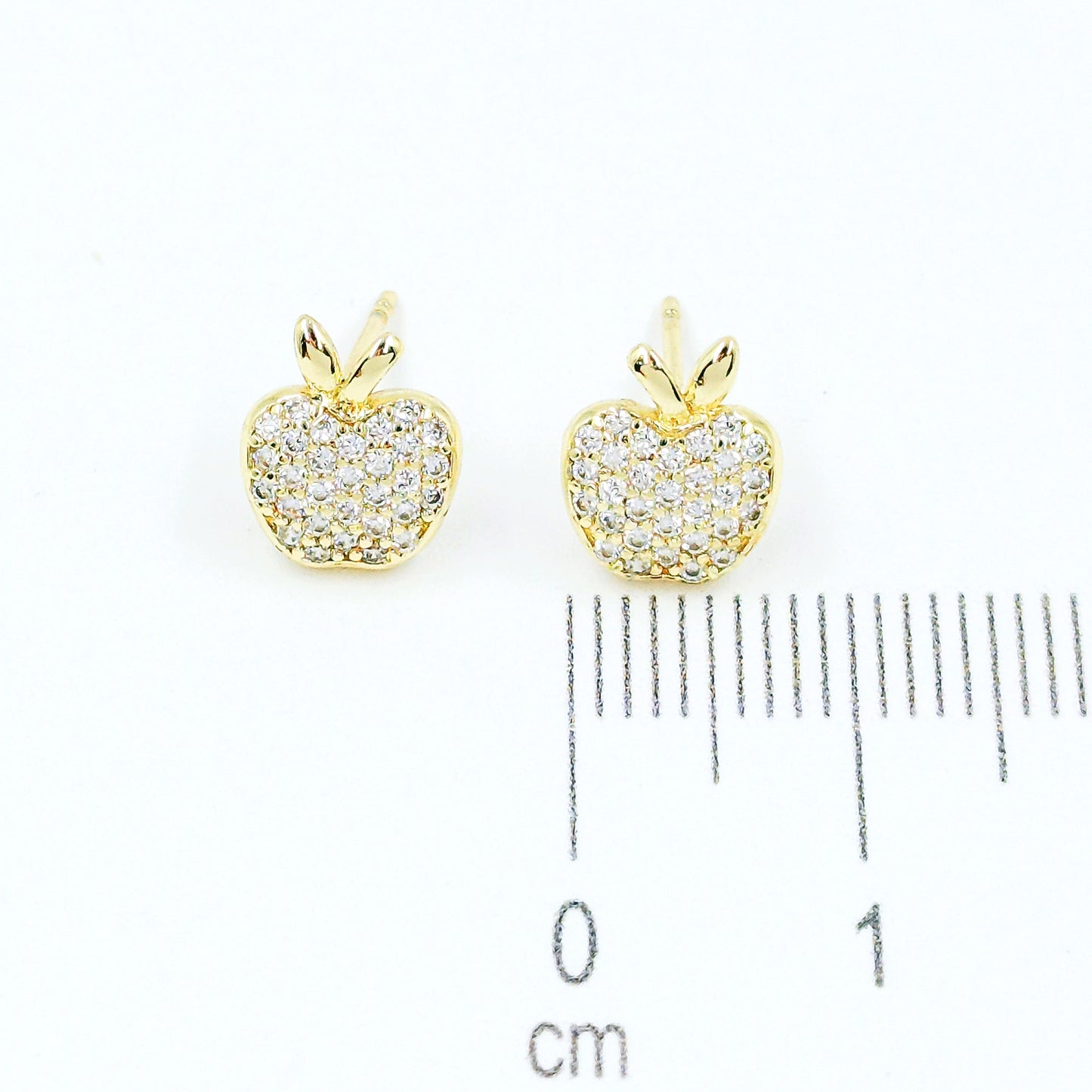 Topo manzana microzircones