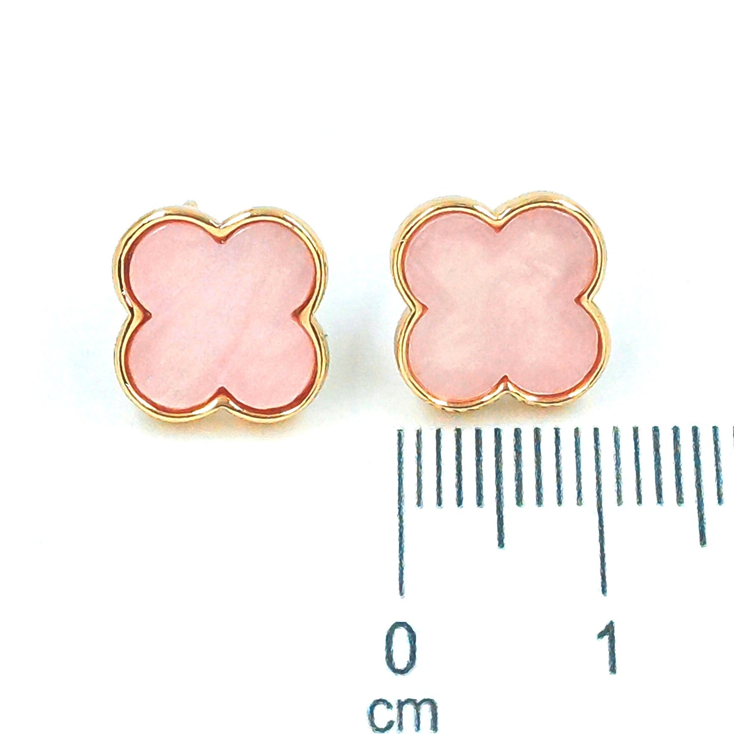 Topo van cleef Pink