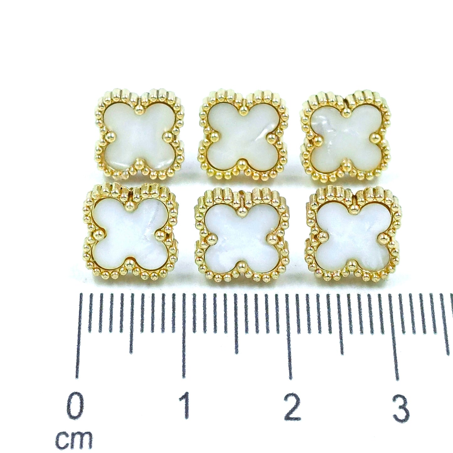 Topo van cleef blanco