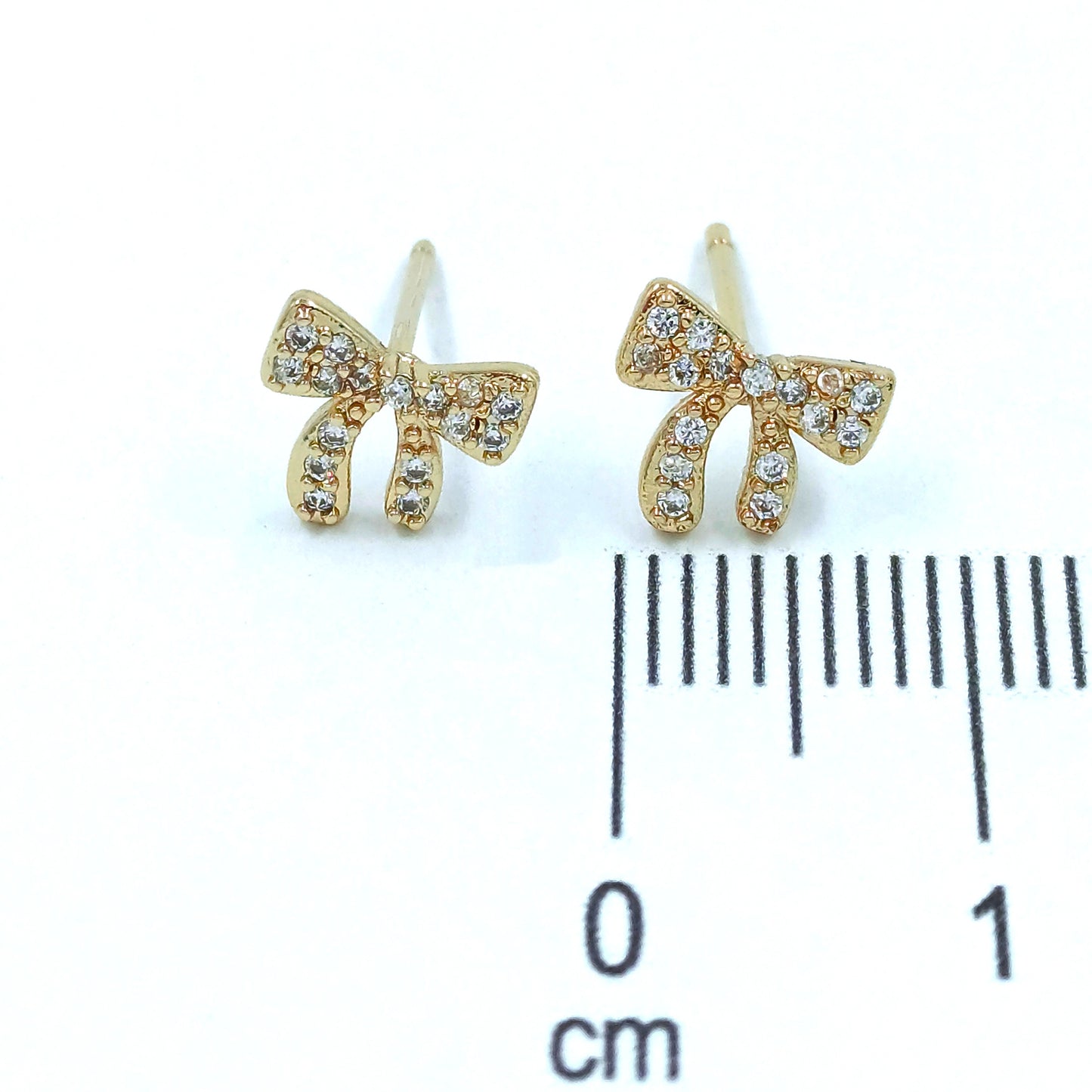 Topo moño microzircón