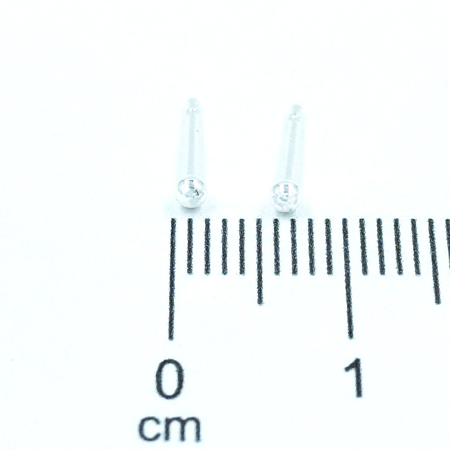 Topo Balín Silver #2