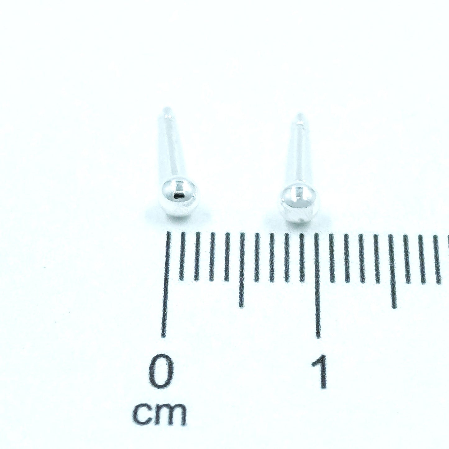 Topo Balín Silver #3