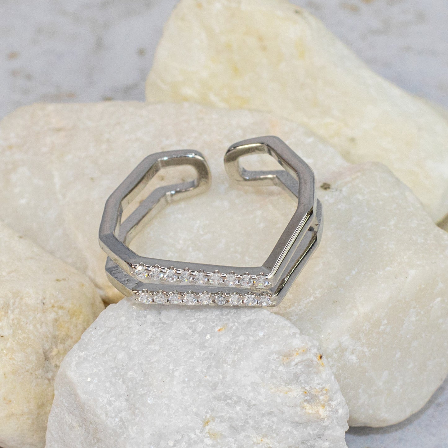 Anillo doble P