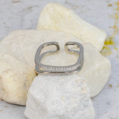 Anillo doble P