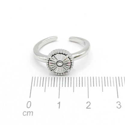 Anillo tallado  Amulí