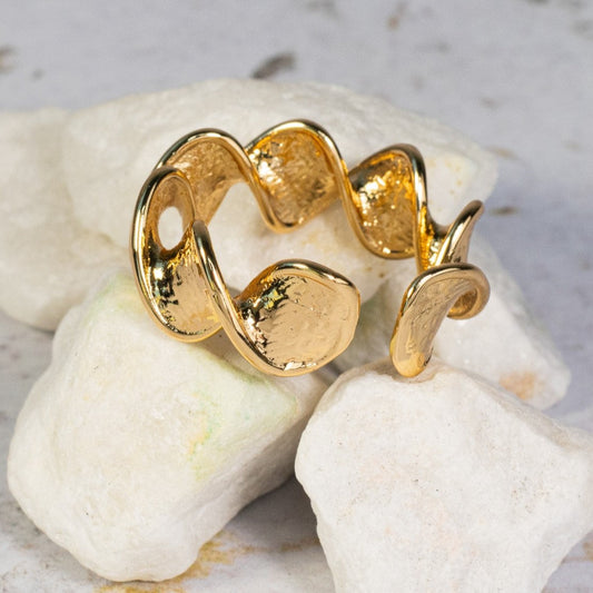 Anillo espiral