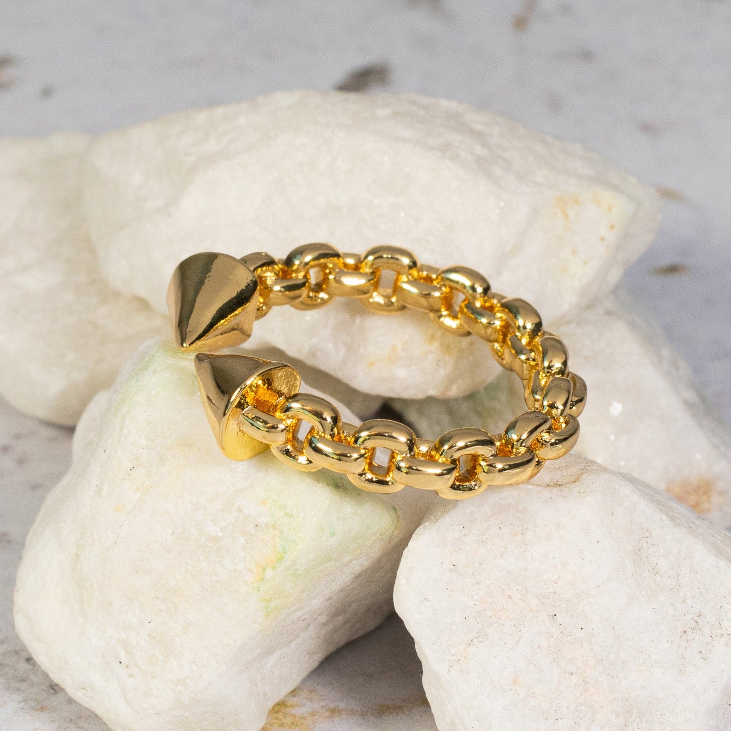 Anillo eslabones