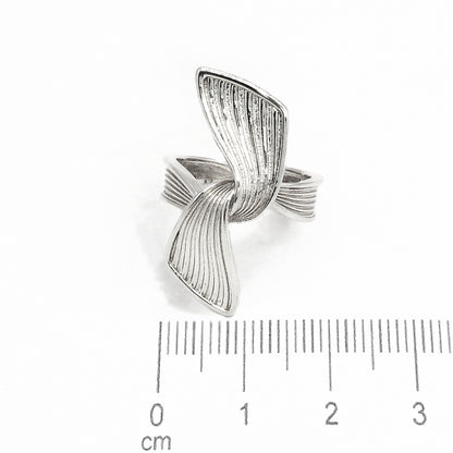 Anillo maxi moño P