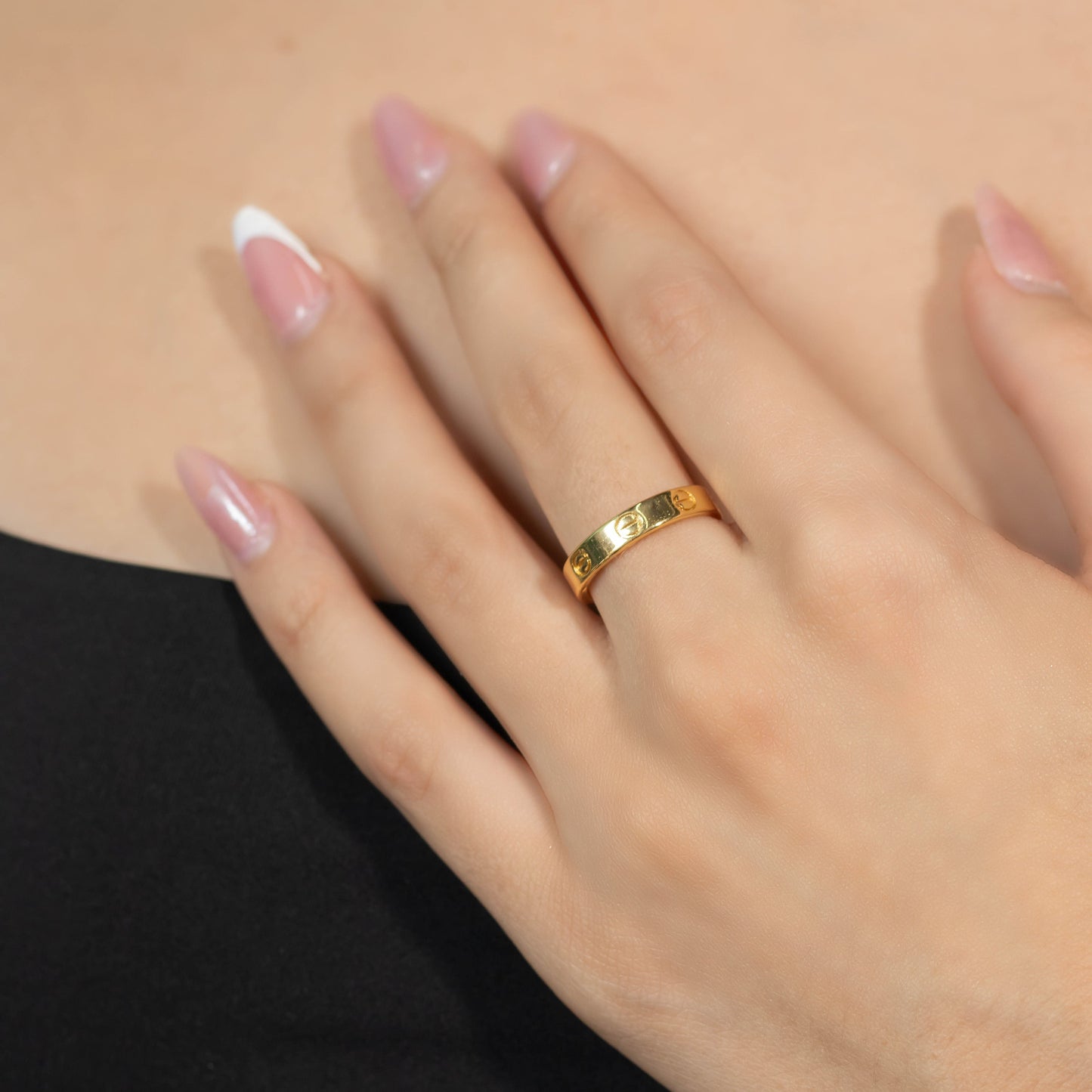Anillo Cartier