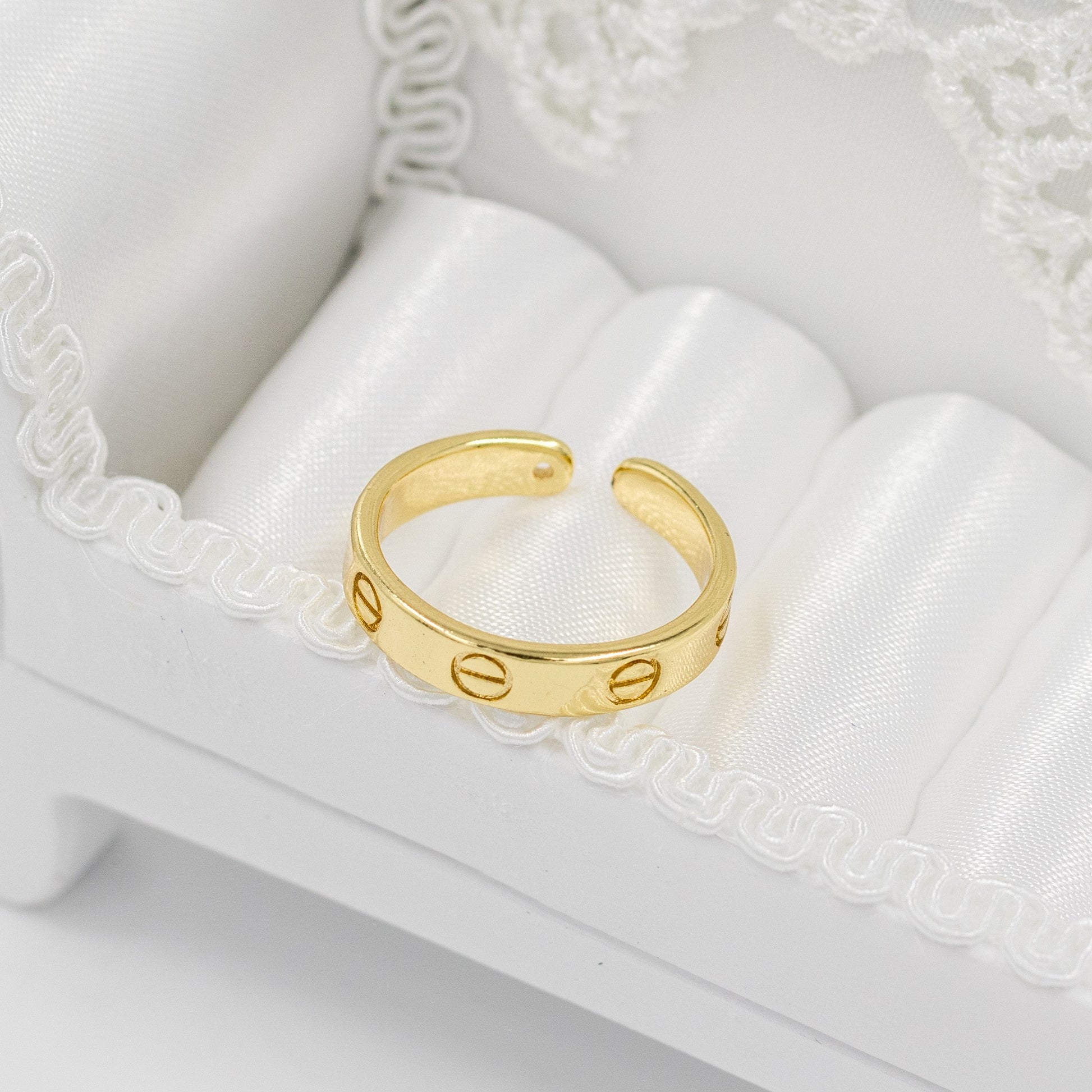 Anillo Cartier Amulí