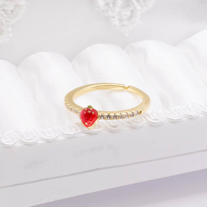 Anillo fresa microzircones