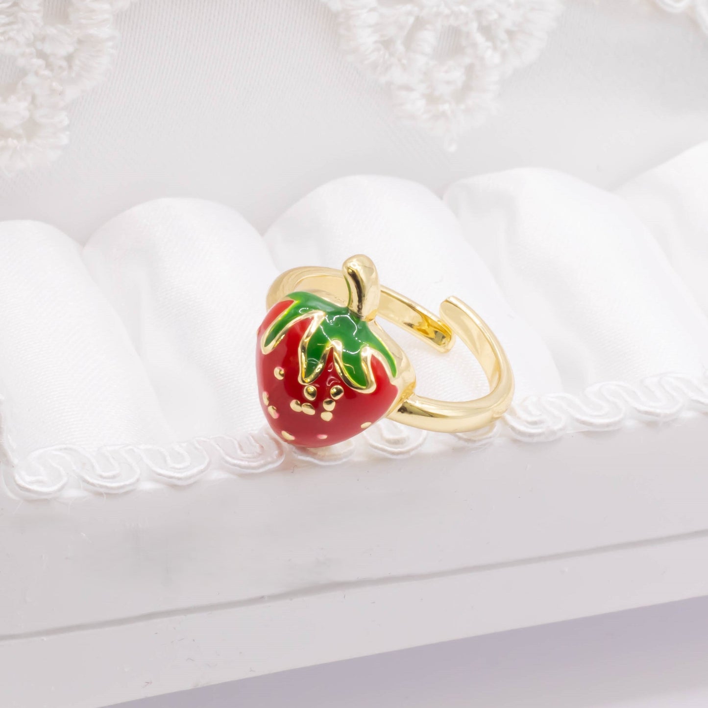 Anillo maxi fresa