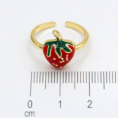 Anillo maxi fresa