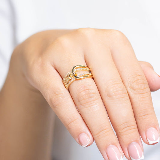 Anillo grueso microzircones  Amulí