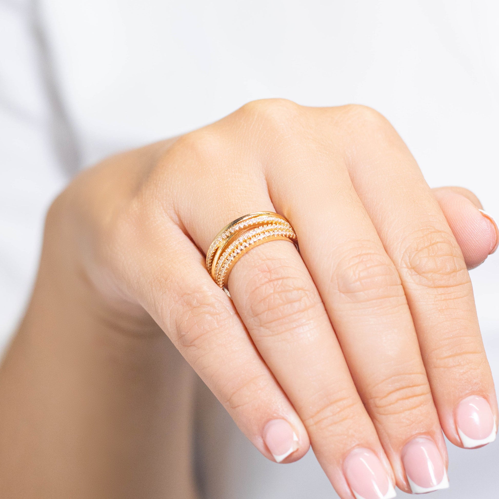 Anillo microzircones  Amulí