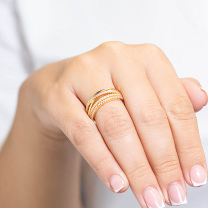 Anillo microzircones  Amulí