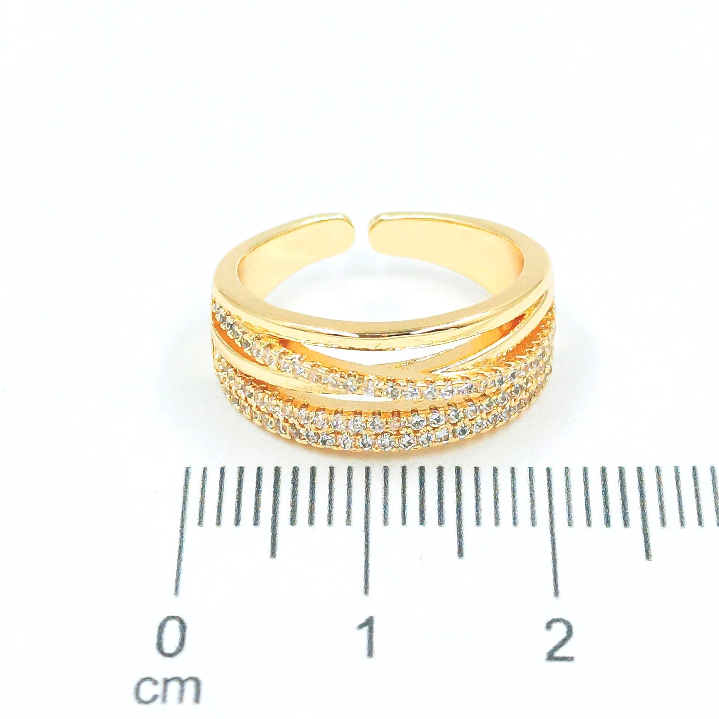 Anillo microzircones