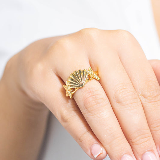 Anillo mar  Amulí