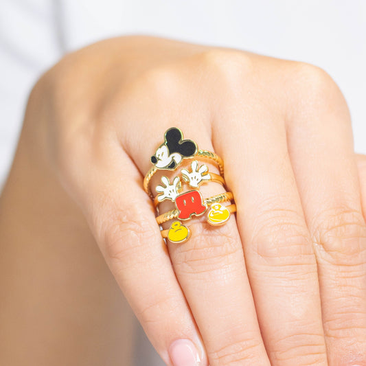 Anillo Mickey  Amulí