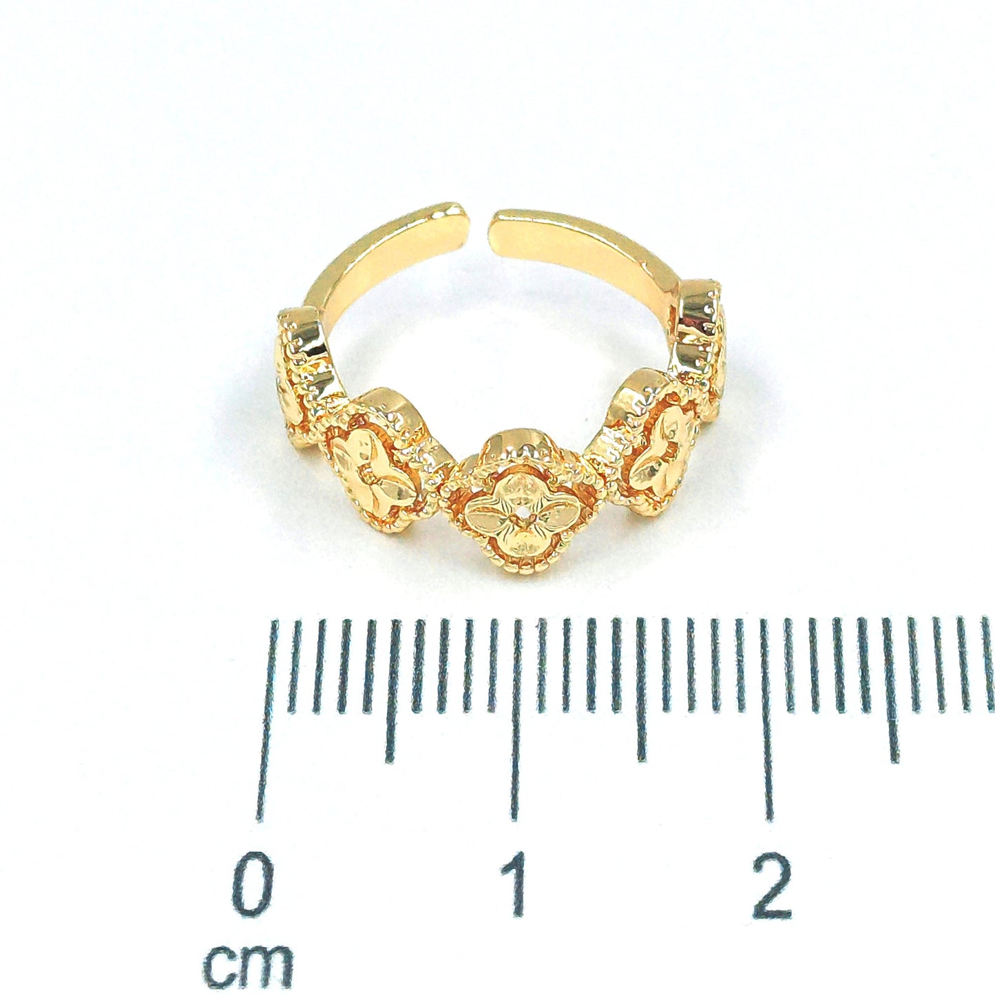 Anillo van cleef