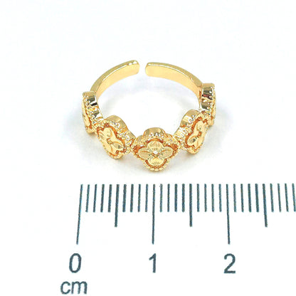 Anillo van cleef