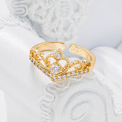 Anillo corona