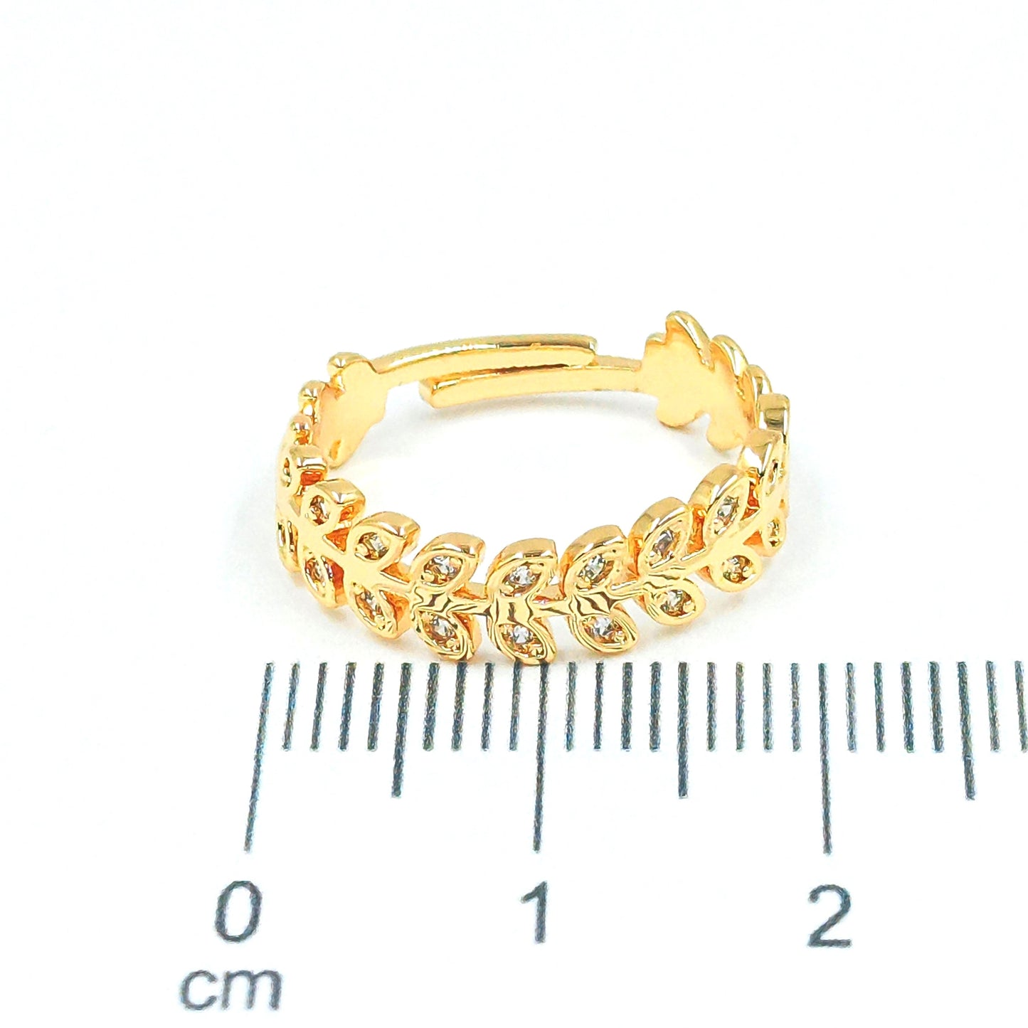 Anillo espiga