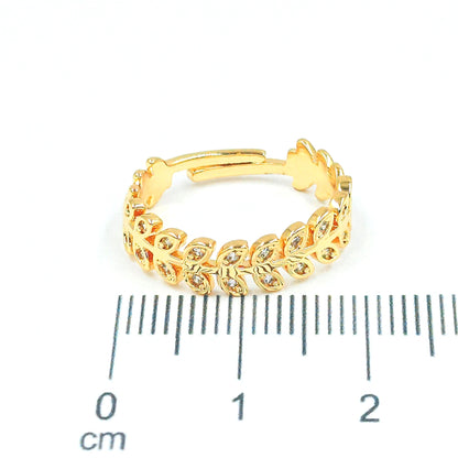 Anillo espiga