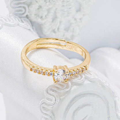 Anillo argolla
