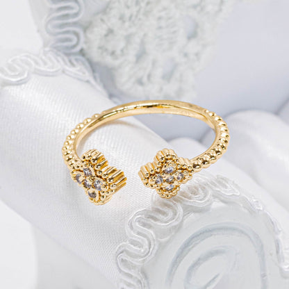 Anillo van cleef