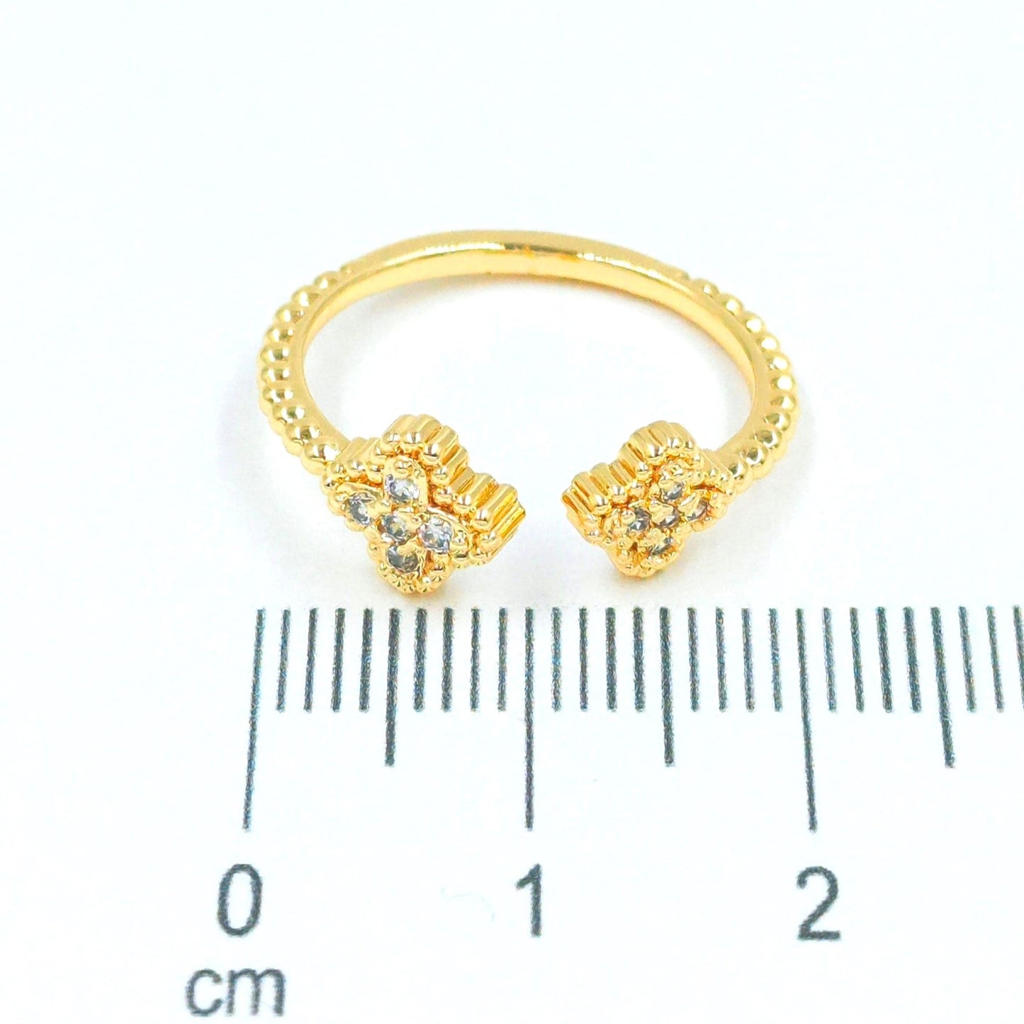 Anillo van cleef