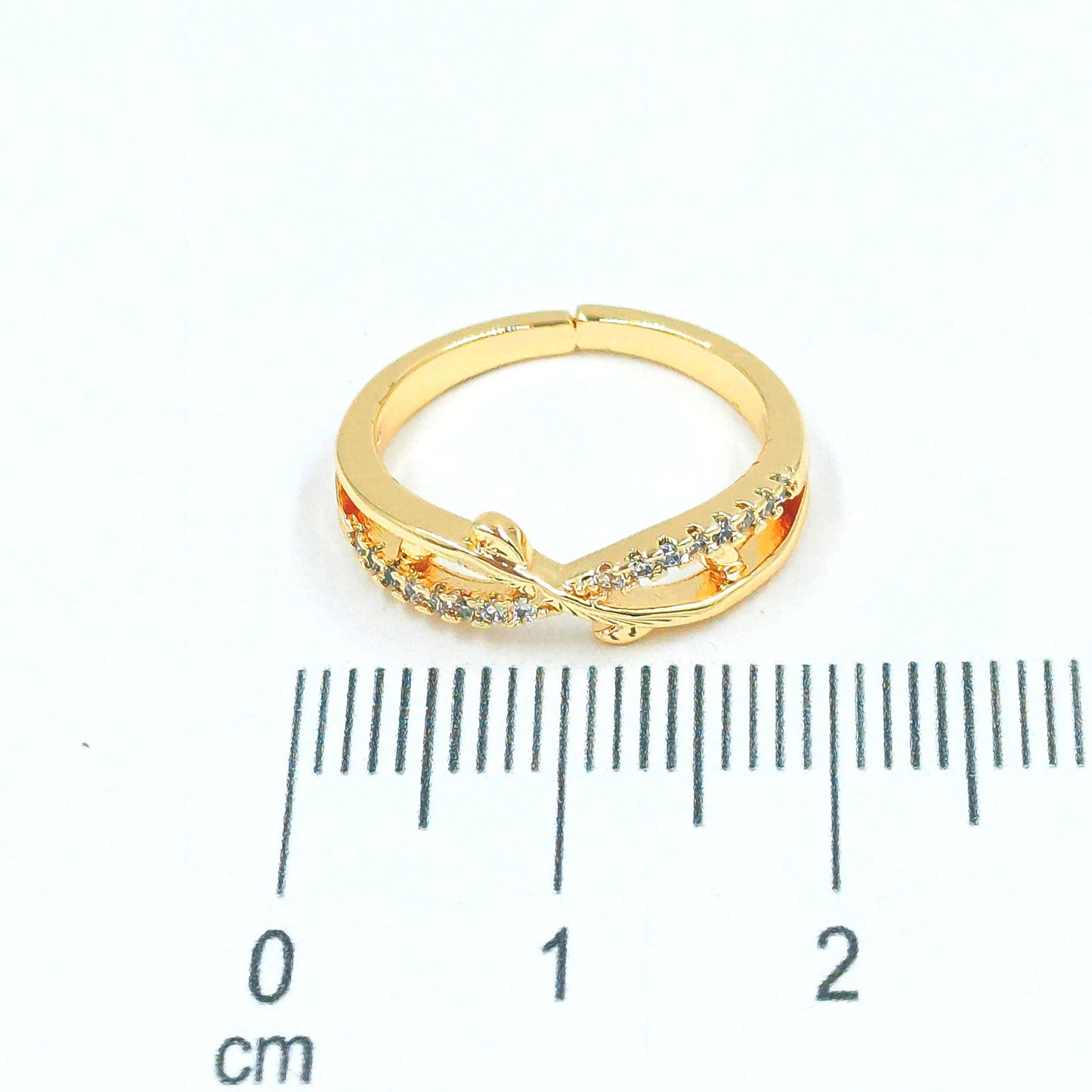 Anillo espiga