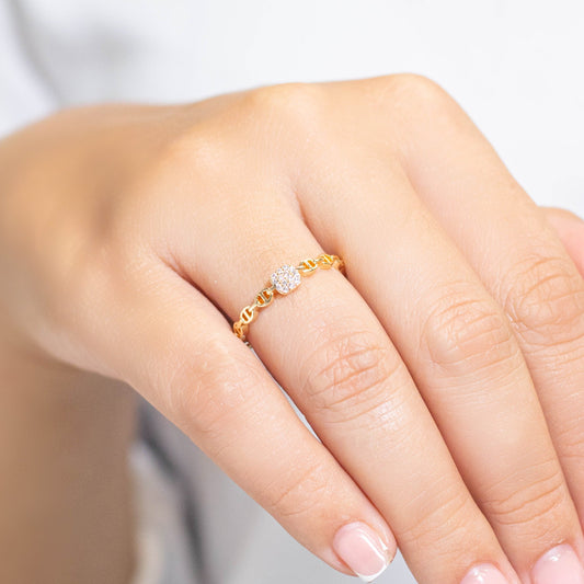 Anillo Gucci  Amulí