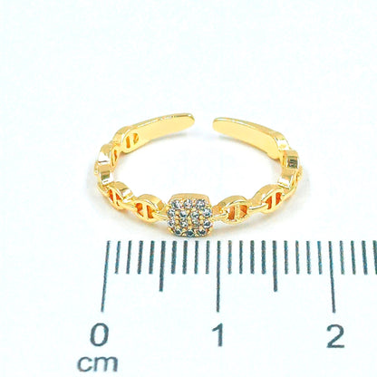 Anillo Gucci