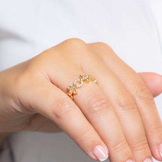 Anillo Louis Vuitton  Amulí
