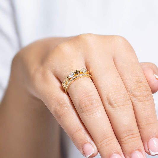 Anillo Louis Vuitton  Amulí