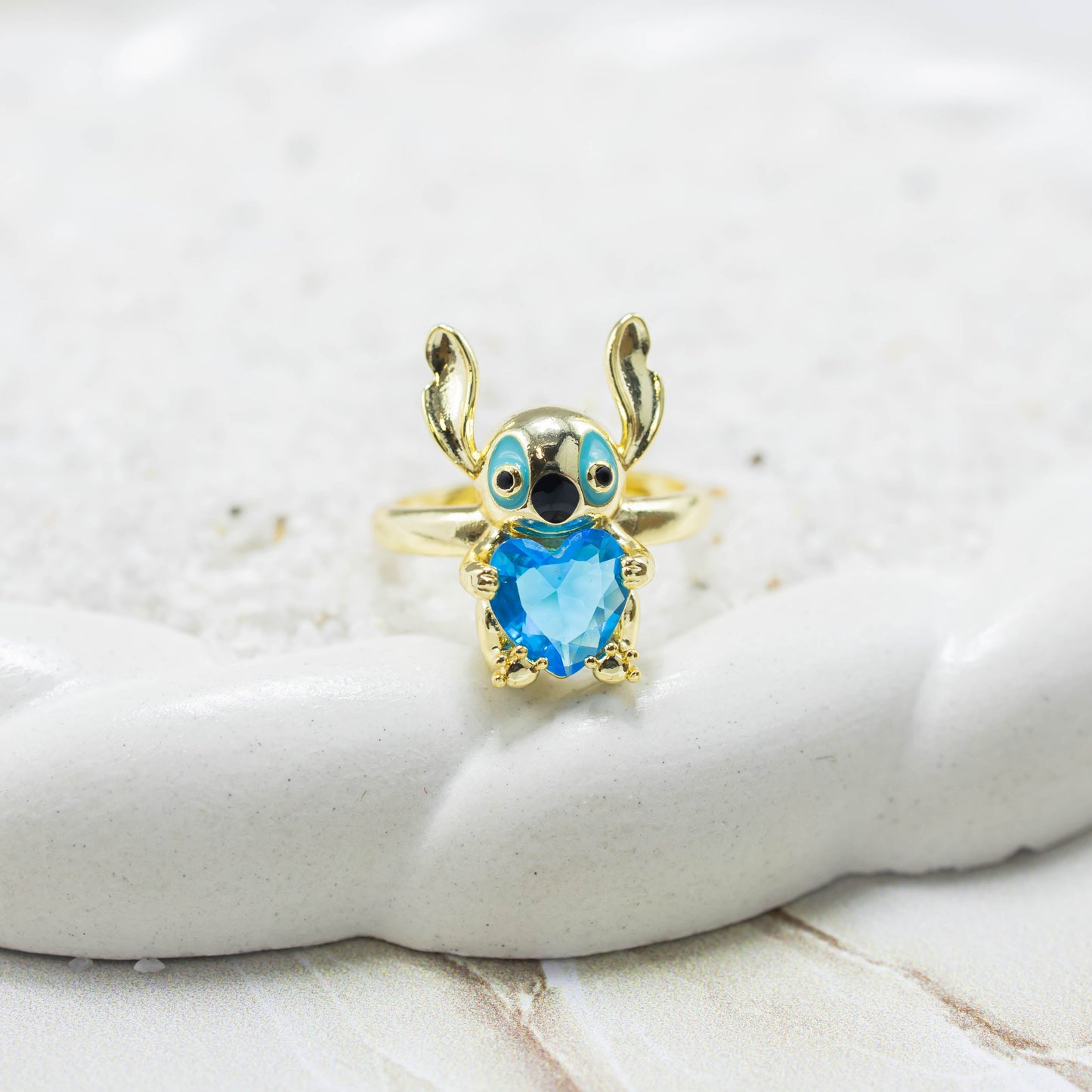 Anillo Stitch