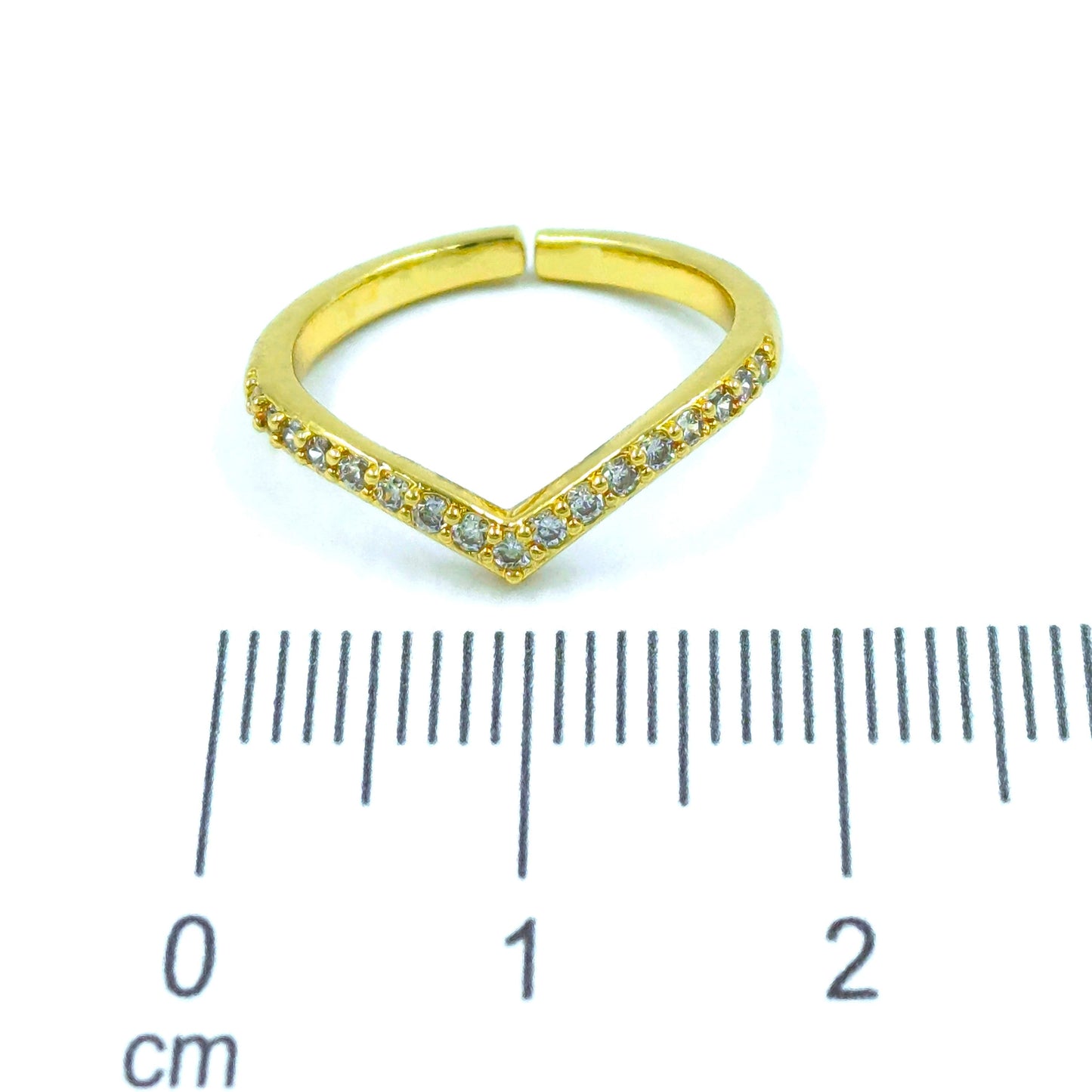Anillo corona