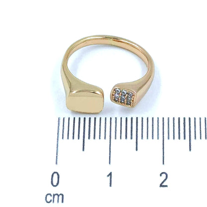 Anillo microzircón