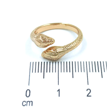 Anillo serpiente