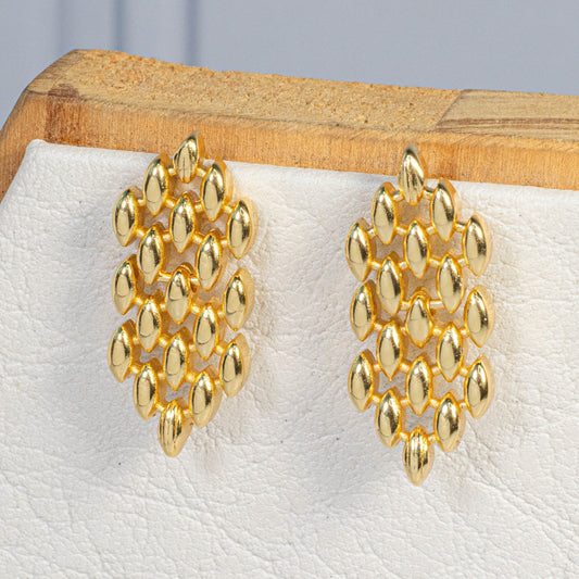 Arete eslabones (3cm)