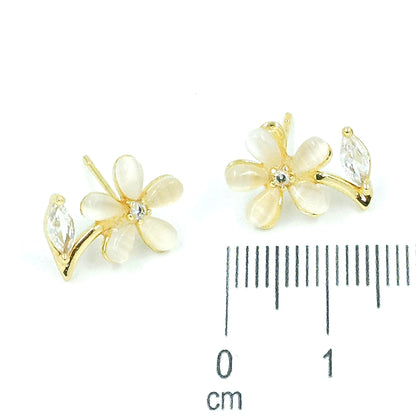 Arete gema margarita