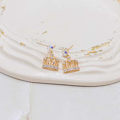 Arete corona tornasol