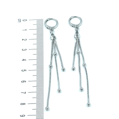 Arete lluvia balines